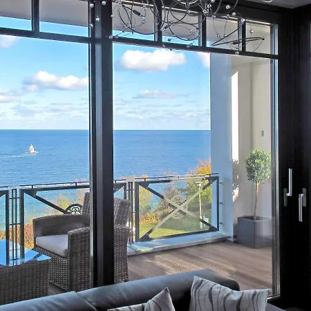 Claire - Meerblicksuite 