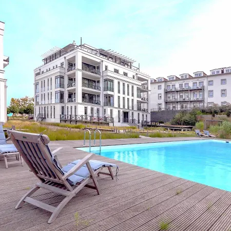 Claire - Meerblicksuite 