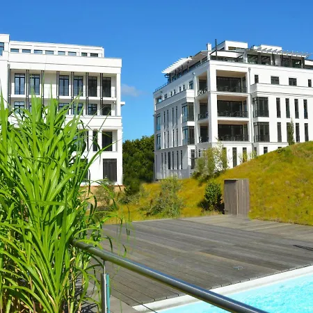 Claire - Meerblicksuite 