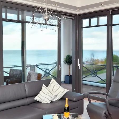 Claire - Meerblicksuite 