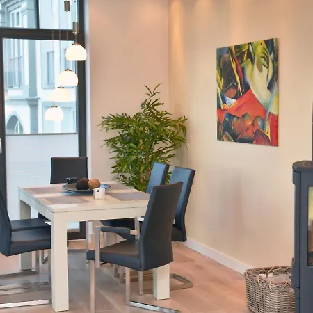 Claire - Meerblicksuite 