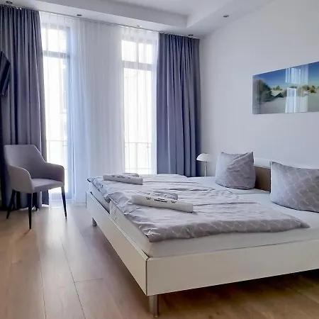 Appartamento Claire - Meerblicksuite 