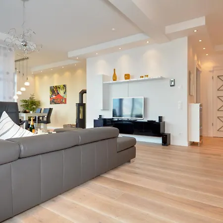 Claire - Meerblicksuite 