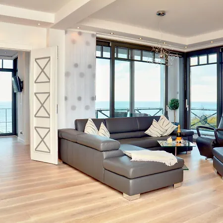 Claire - Meerblicksuite 