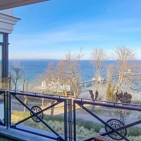 Claire - Meerblicksuite 