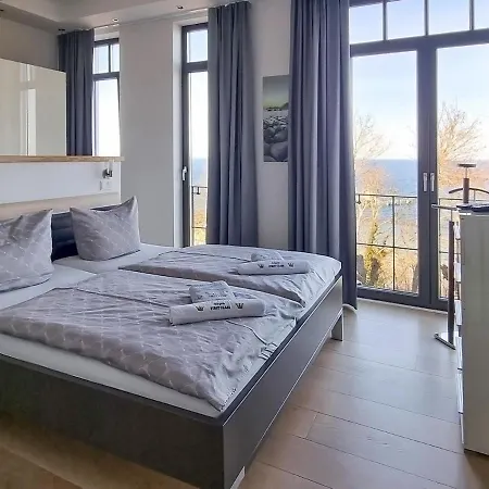 Claire - Meerblicksuite 