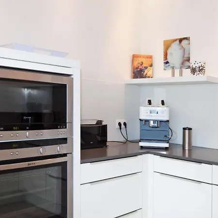 Claire - Meerblicksuite 