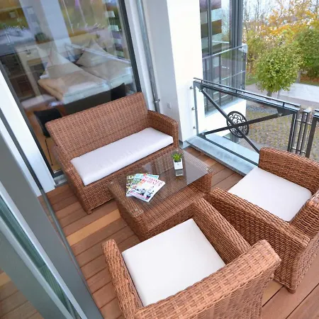 Claire - Meerblicksuite 