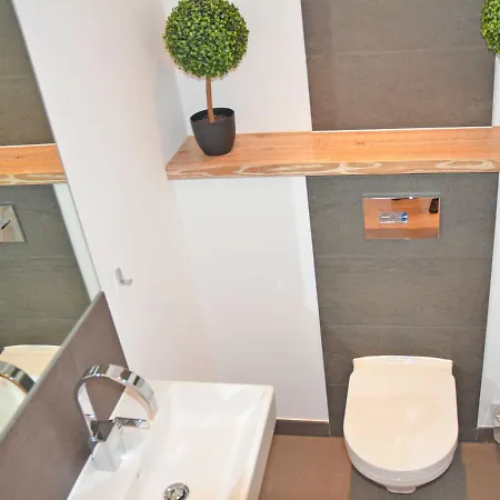 Claire - Meerblicksuite 