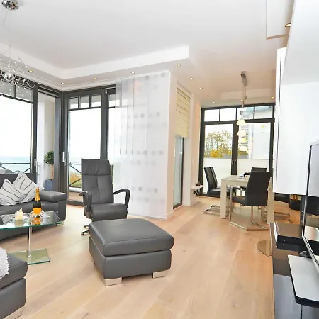 Apartment Claire *