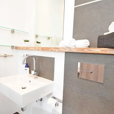 Claire - Meerblicksuite 