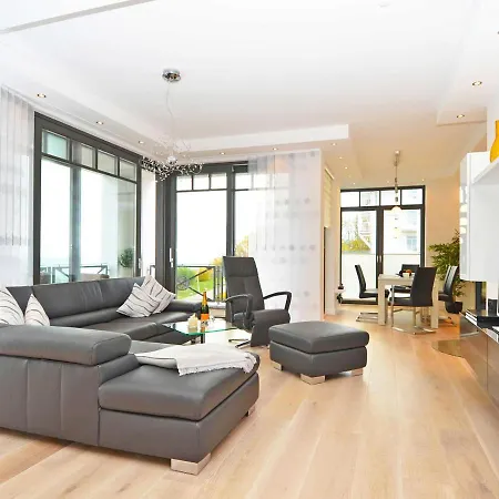 Claire - Meerblicksuite 