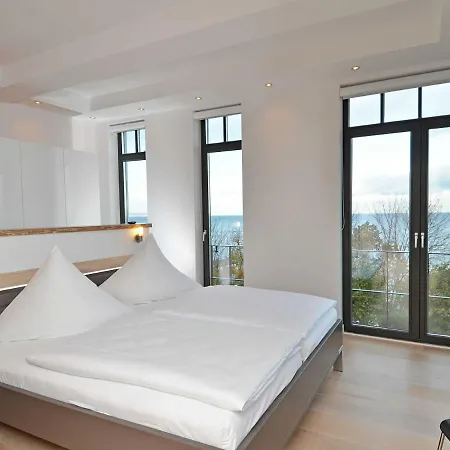 Claire - Meerblicksuite 