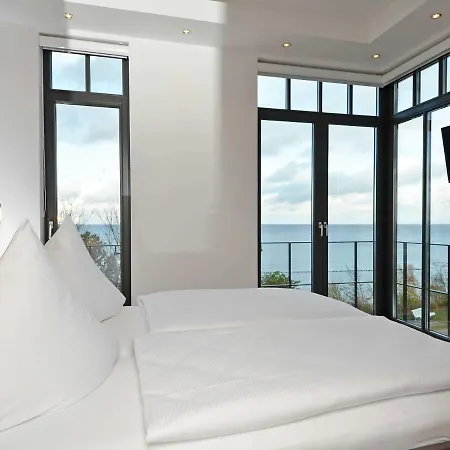 Appartamento Claire - Meerblicksuite 