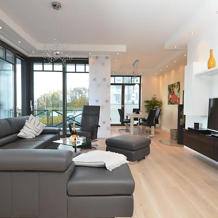 Claire - Meerblicksuite 