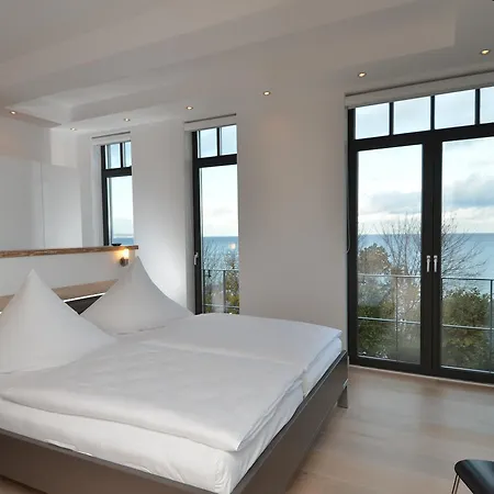 Claire - Meerblicksuite 