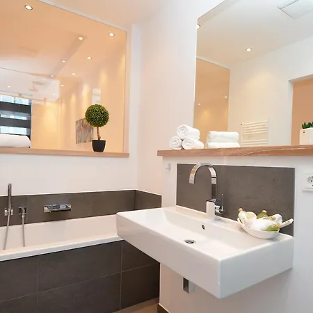 Claire - Meerblicksuite 