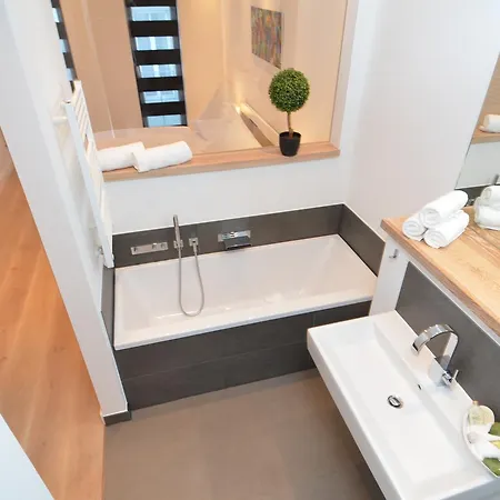 Claire - Meerblicksuite 